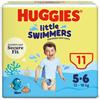 Huggies Pannolino-costumino Little Swimmers Taglia 5-6 (11 pz) - Huggies