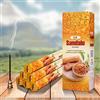 Generico Sandalo - Incenso Naturale - 1 Tubo da 20 Bastoncini | Riscopri l'equilibrio interiore e la tranquillità della mente con il nostro Incenso al Sandalo, un profumo caldo