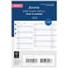 Filofax Tasca annuale verticale (E)2026