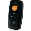 Newland Lettore di codice a barre Newland BS80 Piranha II 2D codici portatile 1D/2D CMOS Nero, Arancione [NLS-BS8080-2D]