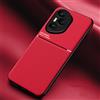 TIANCI Cover per Honor 400 Pro, Case Texture Antiscivolo e Antiurto, [Pelle PU Delicata Sulla Pelle] [TPU Ultrasottile] Custodia per Honor 400 Pro
