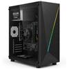 Generico Computer Ufficio Professionale Pc Fisso Completo Nuovo con Intel Core i5 16 GB RAM - 240 GB SSD + 500 GB HDD, Wifi Windows 11 Pro Computer Fisso Pronto all'uso - PC Desktop All in One + Office