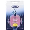 PROCTER & GAMBLE SRL Oral-B Power Ricarica iO Gentle Clean Black, 8 Pezzi