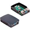 Prodotto OEM BOX RASPBERRY PI4BIT-4GBRAM 64GB PR ECONFIGURATO