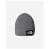 The North Face Logo Box Jr - Berretto - Grigio