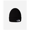 The North Face Logo Box Jr - Berretto - Nero