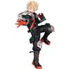 FuRyu My Hero Academia: You're Next Trio-Try-iT Statua in PVC Katsuki Bakugo 21 cm