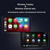 Selius Autoradio Android 14.0 da 7 pollici, con 8 GB di RAM e 32 GB di memoria interna, doppio DIN con navigazione GPS