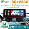 Selius Autoradio wireless con CarPlay e Android 14 - Schermo da 12,5 pollici - Doppio DIN - Lettore multimediale in ABS+PC
