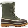 SOREL Caribou Scarponi da Neve Impermeabili Uomo Stone Green