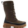 SOREL SCARPONI DA NEVE IMPERMEBILI TORINO V TALL DA DONNA Major Black