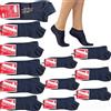 calze college 6 Paia Calzini Fantasmini In Puro Cotone Filo Di Scozia Elasticizzato uomo donna calzini donna e uomo corti materiali di altissima qualità Made in Italy leggeri antiodore antisudore