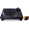Technics + Nagaoka MP-500 + SL-1210GR2EK nero