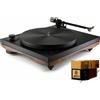 Gold Note + Nagaoka Pianosa noce con braccio B-5.1 + MP-500