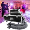 Butoy Macchina del fumo basso da 5000W, macchina del fumo d'acqua per effetti scenici, attrezzatura per performance, matrimoni, feste, KTV, palcoscenici, macchina della nebbia d'acqua doppia