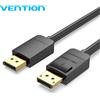 NONE Cavo Vention displayport maschio a displayport maschio 1,2 4k - 5m - colore nero