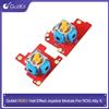 Gulikit RG01 Modulo joystick elettromagnetico per ROG Ally X Hall Effect Joystick Analogico Thumbstick Sostituzione aggiornamento