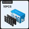 MOVESPEED Chiavetta USB da 10 pezzi Memory Stick compatto antiurto da 4 GB 8 GB con copertura protettiva
