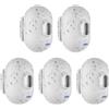 KERUI P861 Sensore di movimento esterno wireless Rivelatore PIR impermeabile per sistema di allarme di sicurezza KERUI W181 W204 Allarme antifurto