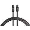 NONE 15m 10m 5m 3m 2m 1m CD DVD Cavo placcato oro Cavo Toslink Cavo audio in fibra ottica Cavo SPDIF digitale per Xbox 360 PS3