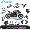 AKOSO Per Kawasaki Z1000 Accessori per carrozzeria modificati per moto completa Kit carenatura Copertura per presa d'aria Protezione serbatoio Scudo Protezione Shell