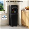 NONE Dispenser d'Acqua a Caricamento dal Basso, Erogatore d'Acqua Calda e Fredda da Pavimento 550W, Riscaldamento Rapido a Tre Getti per Casa, Ufficio, Ristorante