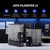 JAYO J1 Scatola Essiccatrice per Filamenti di Stampa 3D con Larghezza Ultra Sottile di 99 mm, Riscaldamento Rapido da 150W e Fino a 70°C ° Filamento Secco C per 3D