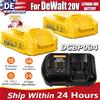 bonacell Batteria di ricambio agli ioni di litio Bonacell DCBP034 20V 3500mAh per utensili elettrici Dewalt 20V MAX DCB206 DCB205 DCB204