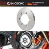 NICECNC Per KTM EXC 300 250 XCW TPi 2013-2024 EXC-F 350 Six Days Disco di Trazione Peso Frizione 9 oz Per Husqvarna TE 300 GasGas EC 300