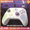 Turpow Gamepad RGB Turpow per controller Xbox One, console Xbox Seris S/X Dual Vibra 6Axis Gyroscope Wireless Game Xbox
