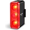 RAVEMEN Luce Posteriore per Bicicletta RAVEMEN TR500, Fanale Posteriore USB-C Ricaricabile 1600mAh, Accensione/Spegnimento Automatico, 500 LED Lumen, Lampeggiante con Rilevamento Frenata, Visibile di Giorno,