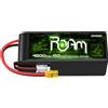 OVONIC Batteria Lipo Ovonic Roam Series 8S 4500mAh 8S1P 150C 29.6V a Lunga Autonomia con Connettore XT90-S per Droni Cinelifter X8 da 7-8 Pollici Multirotor X-Class