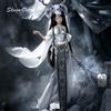oueneifs ShugaFairy 1/4 BJD FullSet Fuvera B/C Eastern Twin Shaman Priestesses Guardian Ferrymen Scepter Accessori FC Ball Jointed Doll