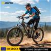 Aairsk Bicicletta elettrica da montagna con pneumatici fuoristrada da 26 pollici per adulti, motore brushless da 250 W, batteria da 48 V 20 Ah fino a 70 km, sospensioni doppie a 25 km/h, e-bike a 21 velocità