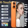 K-Touch Telefoni Cellulari K-Touch I17 Pro Max Smartphone Android 15 da 7,3 Pollici 22G+2TB Fotocamera 16+48MP 5G Dual SIM Dual Standby 7800mAh Sblocco Facciale