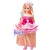 Takara NUOVA bambola Takara Tomy Licca-chan LD-06 capelli lunghi Licca-chan EX Dress...