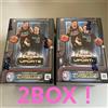 Topps Chrome Update Series 2025-26 NBA Value Box 28 carte 7 confezioni x 4