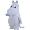 Buon sorriso NUOVO Nendoroid Moomin Moomin figura mobile dipinta in plastica non in scala