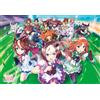 Ensky NUOVO ENSKY Uma Musume Pretty Derby Key Visual 51 x 73,5 cm puzzle 1000