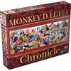 Ensky NUOVO puzzle Ensky 950 pezzi ONE PIECE Chronicles 34x102 cm