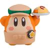 Buon sorriso NUOVO Nendoroid Kirby Cafe Waddle Dee Kirby Cafe Ver. Plastica e magnete non ...