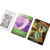 PremiumTech Carte Oracolo Life Purpose 12x8,3 cm Tarocchi Divinazione Gioco Esoterico