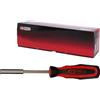 KS Tools 159.1198 1/4 Giravite Ergotorqueplus per Inserti, 205 mm