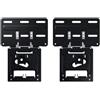 Samsung WMN-B50SC 127 cm [50] Nero (SAMSUNG Wallmount Slim design)