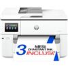 HP OfficeJet Pro 9730e Wireless All-in-One Colore Stampante, Instant Ink; Stampa