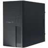 Chieftec XT-01B-350GPB computer case Mini Tower Nero 350 W (Chieftec Mesh Series