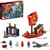 LEGO 71749 Ninjago Il volo finale del Vascello del Destino