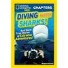 Margaret Gurevi National Geographic Kids Chapters: Diving With Shark (Tascabile)