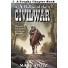 Mary Stolz A Ballad of the Civil War (Tascabile) Trophy Chapter Books