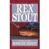 Rex Stout Homicide Trinity (Tascabile) Nero Wolfe